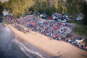 Lake City Skiers Water Ski Show