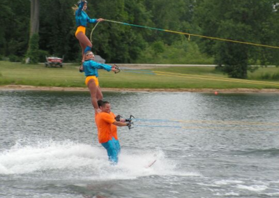 Lake City Skiers Water Ski Show