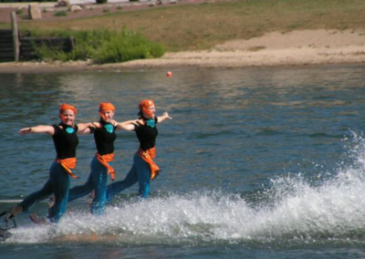 Water Ski Show