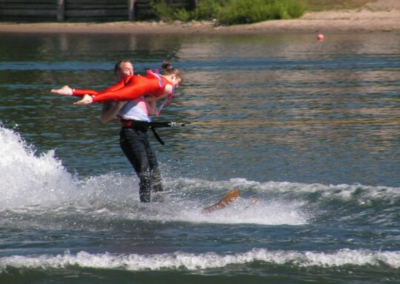 Lake City Skiers Water Ski Show