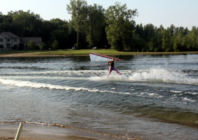 Water Skier