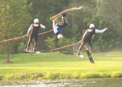 Water Skiers