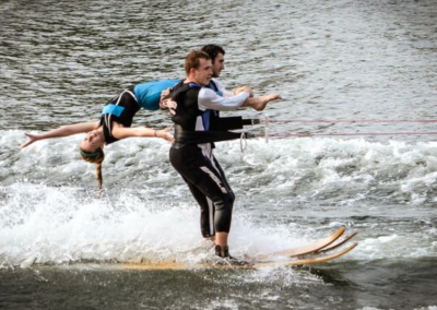 Water Skiers