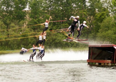 Lake City Skiers in Indiana