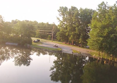 Two Boat Ramps