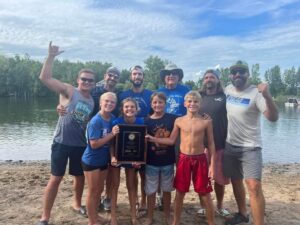 Hightest Scoring Barefoot act